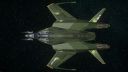 Mustang Delta in space - Above.jpg