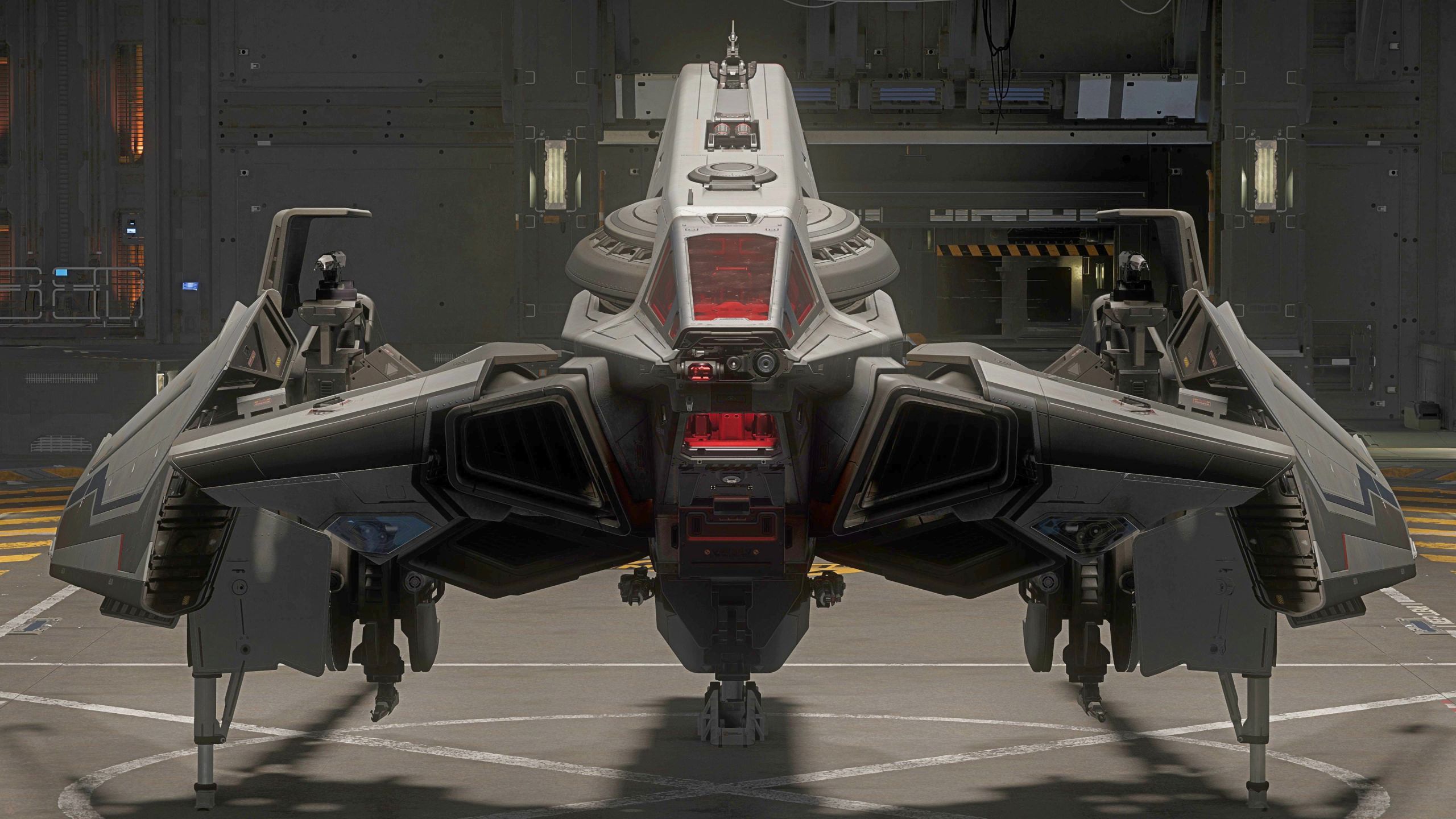 File:Hawk in SelfLand - Front.jpg - 星际公民中文百科