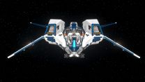 Mustang Alpha IceBreak in space - Front.jpg