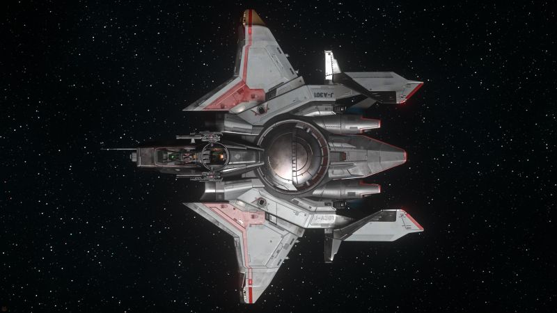 File:Gladiator in space - Above.jpg - 星际公民中文百科