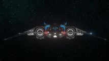 Sabre Comet in space - Front.jpg