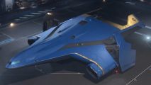 Hercules C2 Invictus Blue and Gold - Landed.jpg