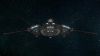 Vanguard Warden mk2 in space - Rear.jpg