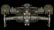 Cutlass Saurian in space - Front.jpg